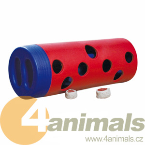Dog Activity Snack Roll - váleček s dírkami na pamlsky 14 cm