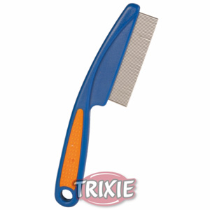 Jemný hřeben pro hlodavce 15cm TRIXIE