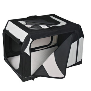 Transportní nylonový box Vario 20, vel. 61 cm + typ 30,40 a 50