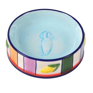 Keramická miska  200ml/12cm s motivem mrkve TRIXIE