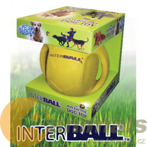 Interball – míč pro psy velký