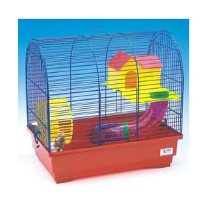 Klec Hlodavec WD CHS4 40x22x39cm