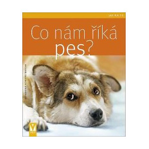 Kniha-Co nám říká pes