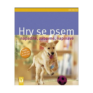 Kniha - Hry se psem