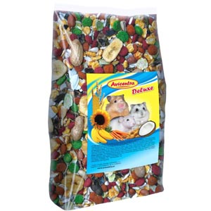 AVI Malý hlodavec delux 0,5kg