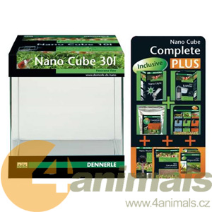 NanoCube Complete Plus 30 Liter