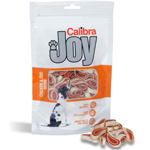 Calibra Joy Chicken & Cod Sushi 80g