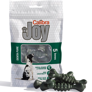 Calibra Joy Denta Pure 5 kostiček 90g