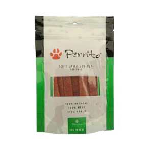PERRITO Soft Lamb Stripes,100g