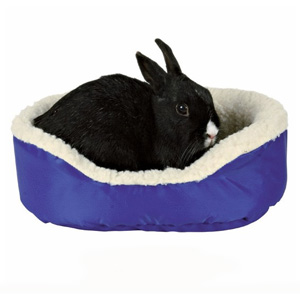 Vlněný pelíšek pro králíka 35x28cm TRIXIE