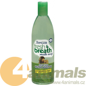 Oral Care Water Additive – roztok do vody – 473 ml
