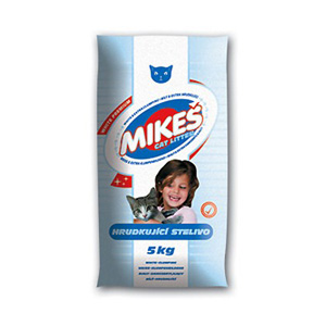 MIKEŠ bílý Premium 5kg