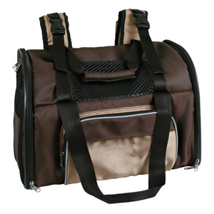 Tbag nylonový batoh DeLuxe na psa 41x30x21cm