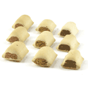 Duo snack 1 kg/dražické trubičky