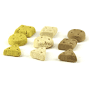 Doggie snack 1 kg/geometrické sušenky
