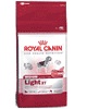 Royal Canin granule Light, pomáhá regulovat váhu,  13 kg