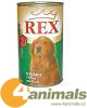 REX s rybou 1280g