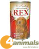 REX se srdcem 1280g