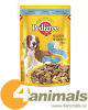 PEDIGREE kapsička Adult kuřecí a jehněčí 100g