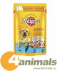 PEDIGREE kapsička Junior kuřecí 100g