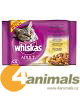 Whiskas kapsa - drůbeží menu 100g