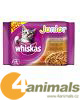 Whiskas kapsa - junior menu 4ks po 100g