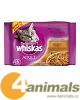 Whiskas kapsa - menu 4 masa 100g
