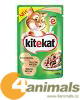 KITEKAT kapsa telecí 100g