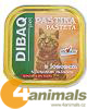 Paštika DIBAQ PET kočka lososí - 100g