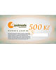 Dárkový poukaz 500Kč