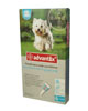 Advantix Spot On pro psy do 4-10 kg (1 pipeta - 1 x 1 ml)