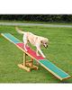 AGILITY houpačka/lávka 300x54x34cm max.do 80kg