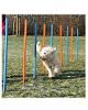 AGILITY Slalom, tyče 12ks