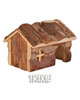 Přírodní dům HENDRIK pro křečka 15x11x12cm TRIXIE