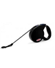 Vodítko FLEXI CAT Classic 3m/8kg Lanko Černá