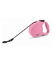 Vodítko FLEXI CAT Classic 3m/8kg Lanko Růžová