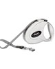 Vodítko FLEXI Fashion Gentleman 5m/25Kg Pásek Metal