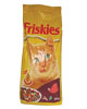 Friskies hovězí+játra - 10kg
