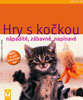 Kniha-Hry s kočkou