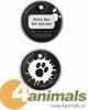Adresář Rogz Paint Paw S - 27mm