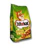 KITEKAT kuřecí se zeleninou - gran. 12kg
