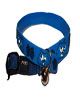 Rogz obojek Elasto Cat Collar Jerry Blue