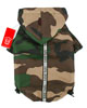 Pláštěnka Base Jumper - khaki
