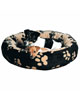 Pelíšek kulatý Sammy 90cm, fleece
