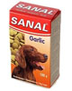 SANAL GARLIC, tablety s česnekem proti parazitům, 100g /100tbl