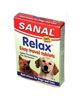 SANAL RELAX, antistresové tablety, 15ks