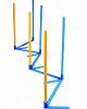 Agility slalom 31 - 50x80cm